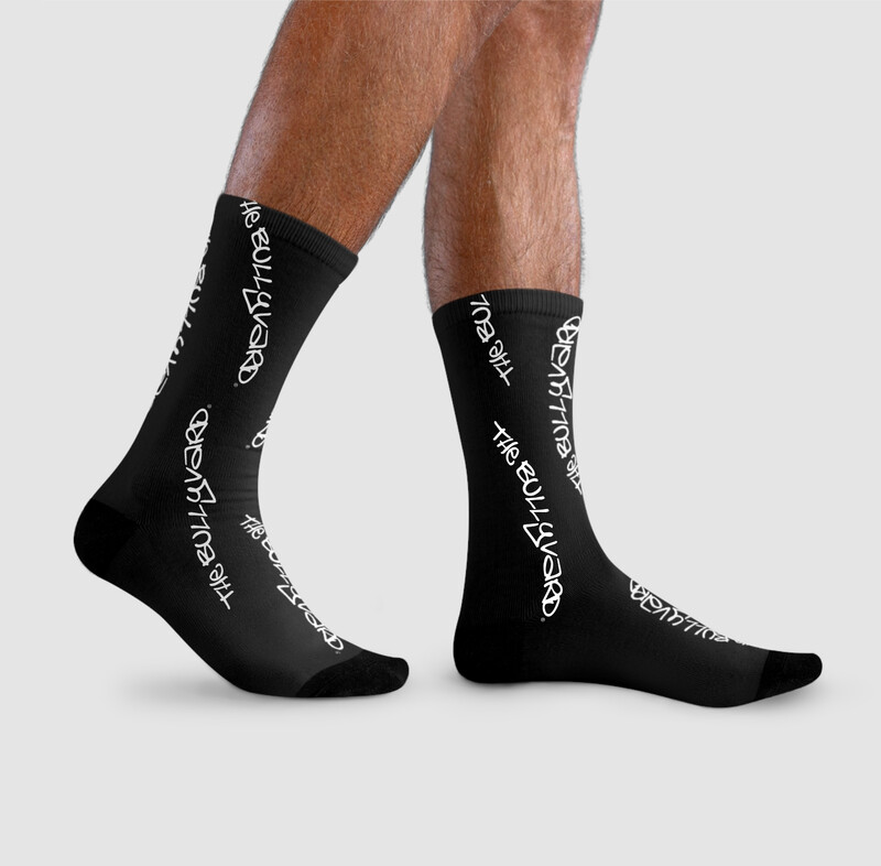 Official The Bullyvard Socks