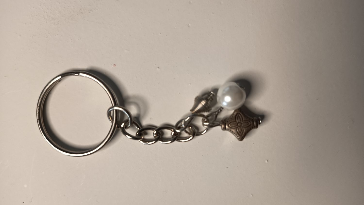 Schlüsselanhänger Trio