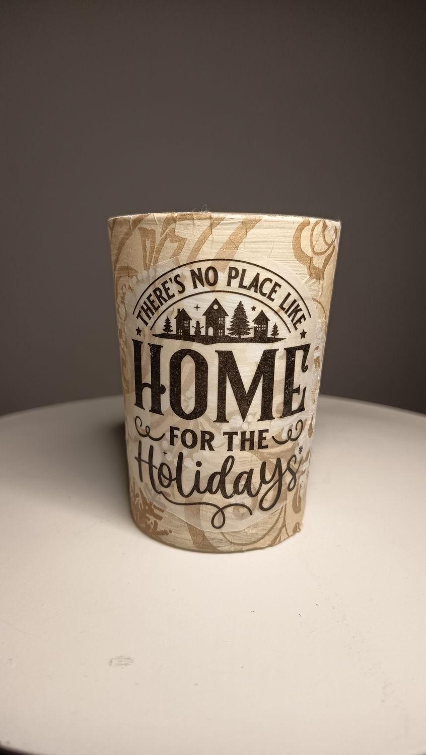 Windlicht klein Home