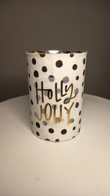 Dose klein Holly Jolly