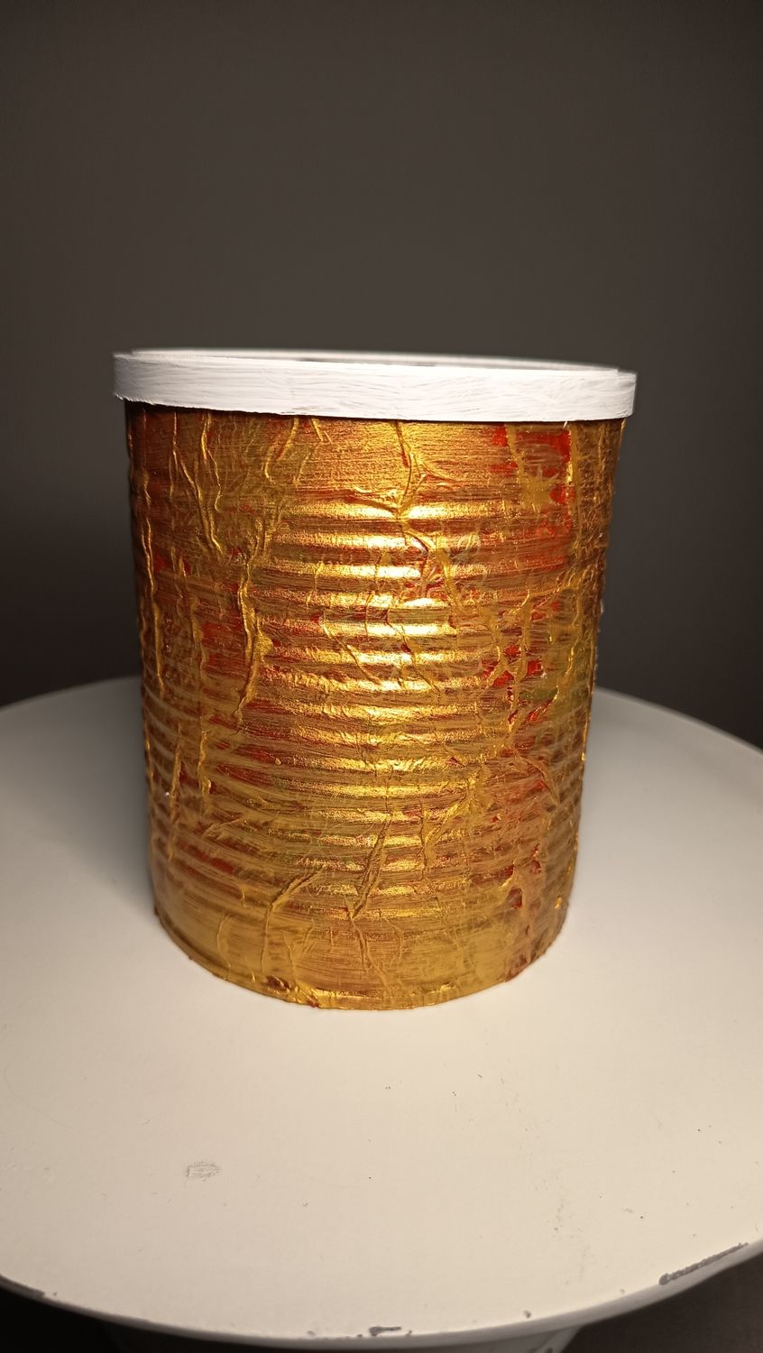 Dose rot gold merry christmas