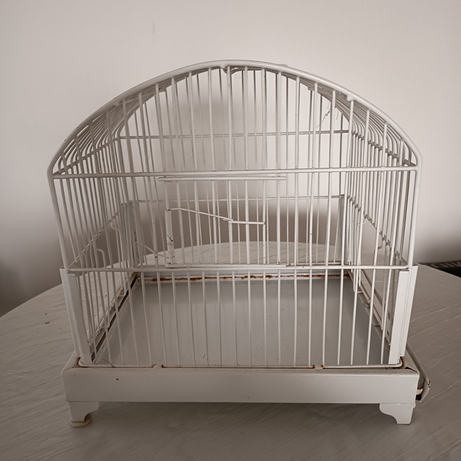 Shabby Chic Vogelkäfig