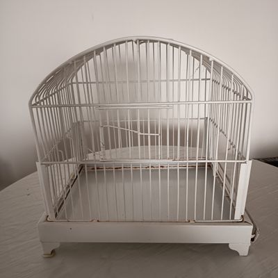 Shabby Chic Vogelkäfig