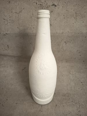 Deko Flasche 24cm hoch