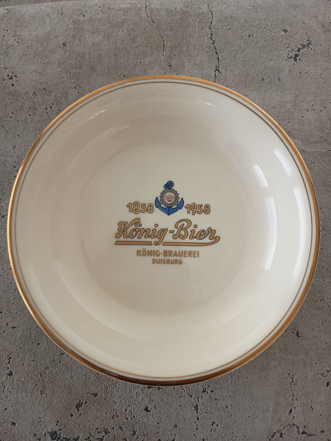 Vintage Aschenbecher von Krautheim Selb Vintage Aschenbecher von Krautheim Selb