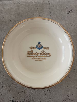 Vintage Aschenbecher von Krautheim Selb Vintage Aschenbecher von Krautheim Selb