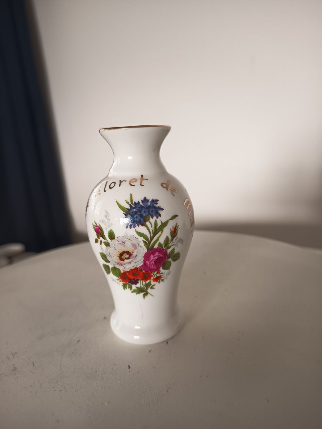 Mini Vase von Alka-Kunst/AK Kaiser 10cm hoch Mini Vase von Alka-Kunst/AK Kaiser 10cm hoch