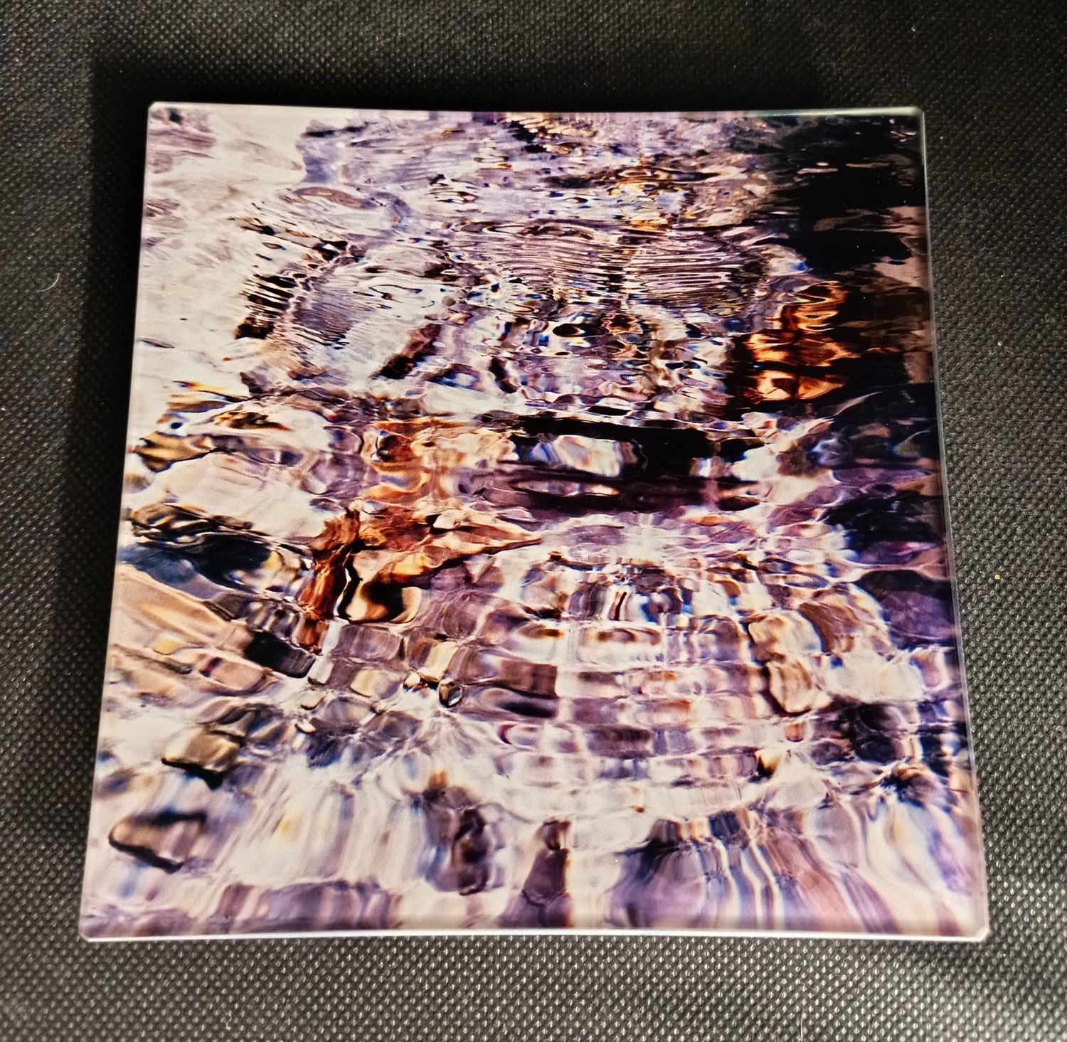 Glas Schale Mit Fotodruck 15x15cm Glas Schale Mit Fotodruck 15x15cm