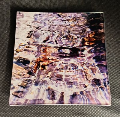 Glas Schale Mit Fotodruck 15x15cm