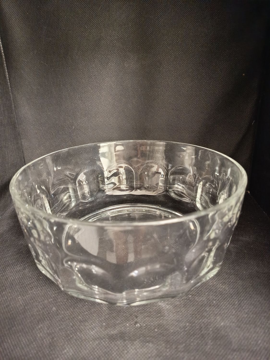 Glas Schüssel von Arcoroc Frankreich