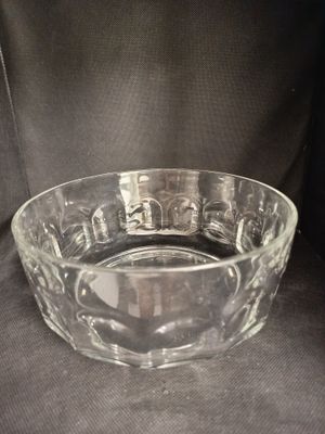 Glas Schüssel von Arcoroc Frankreich