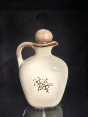 Keramik Schnaps Krug