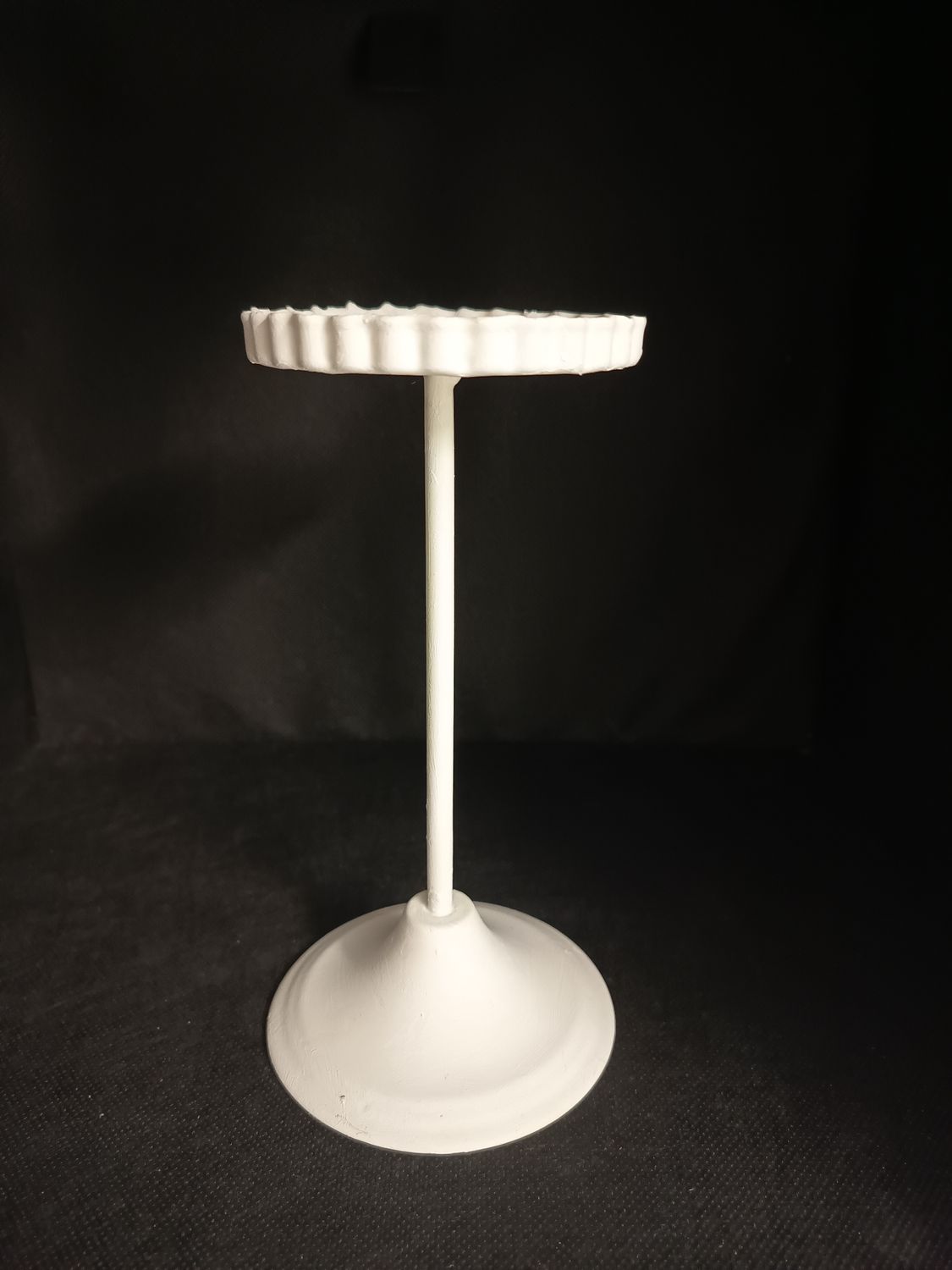 Shabby Chic Kerzenständer 18cm hoch Shabby Chic Kerzenständer 18cm hoch