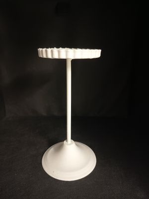 Shabby Chic Kerzenständer 18cm hoch