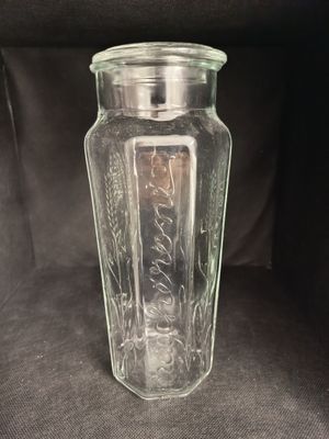 Pasta Glas 28cm hoch Pasta Glas 28cm hoch