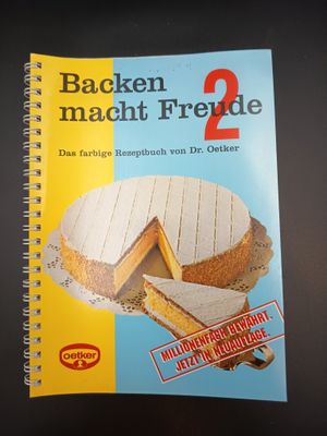 Dr. Oetker - Backen macht Freude 2