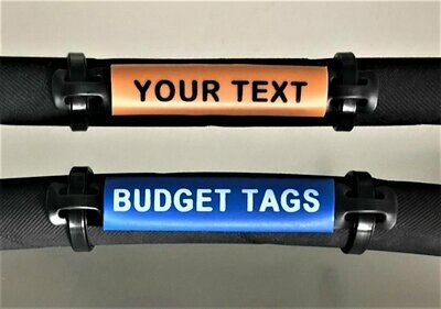 Custom Printed Cable-Tie Labels