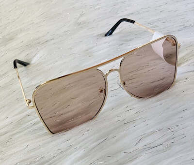 “FLY HIGH” AVIATOR SUNGLASSES