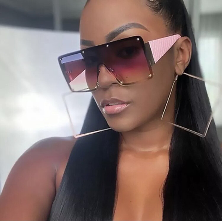 “STAY SHADY” SUNGLASSES