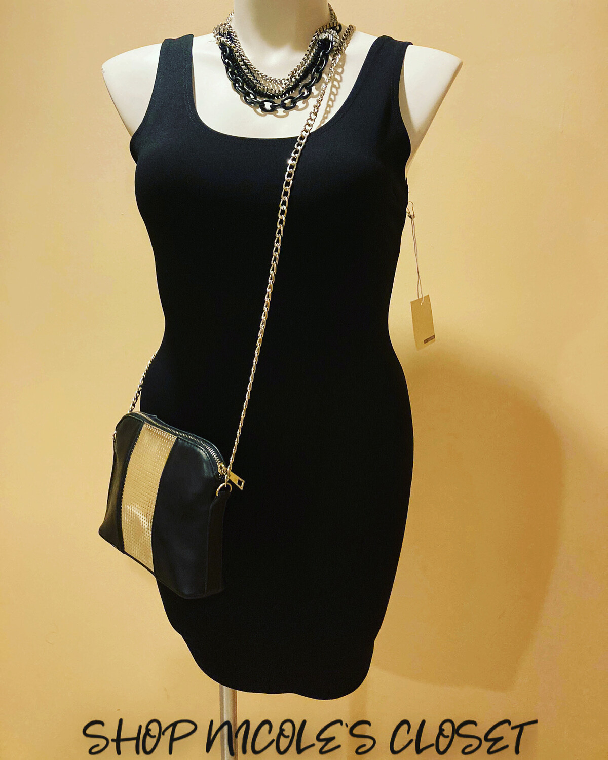 “LIL BLACK DRESS”