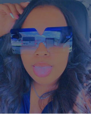 “BADDEST CHICK” SUNGLASSES