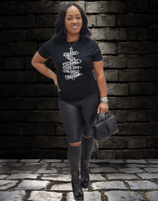 BOUGEE TEE