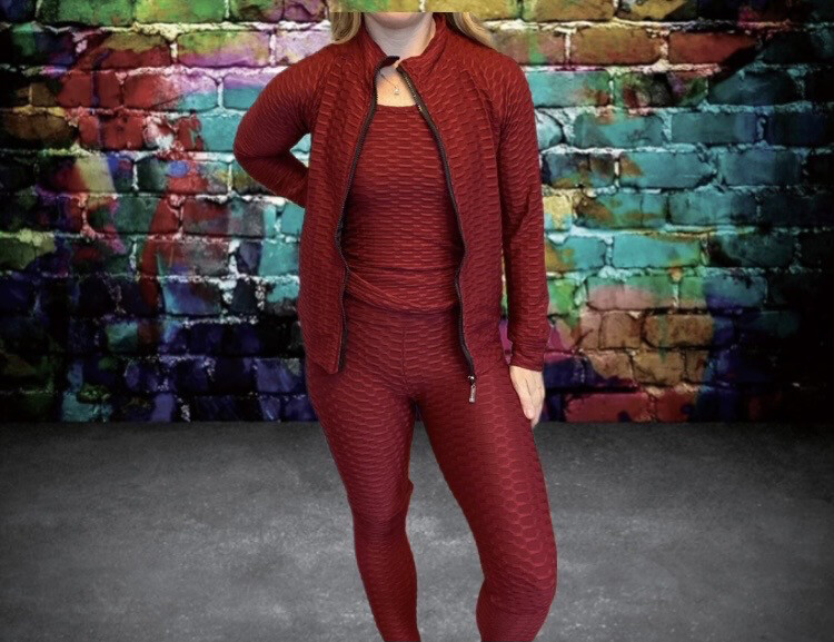 WINE TIME TRACKSUIT