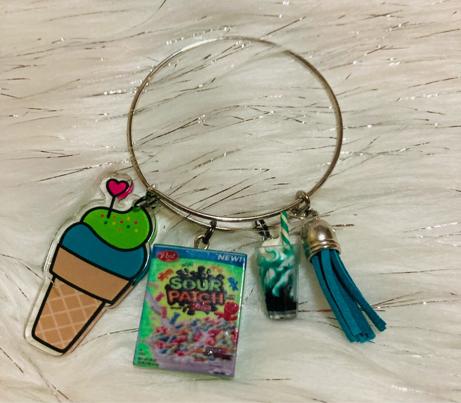CANDY BANGLE BRACELET