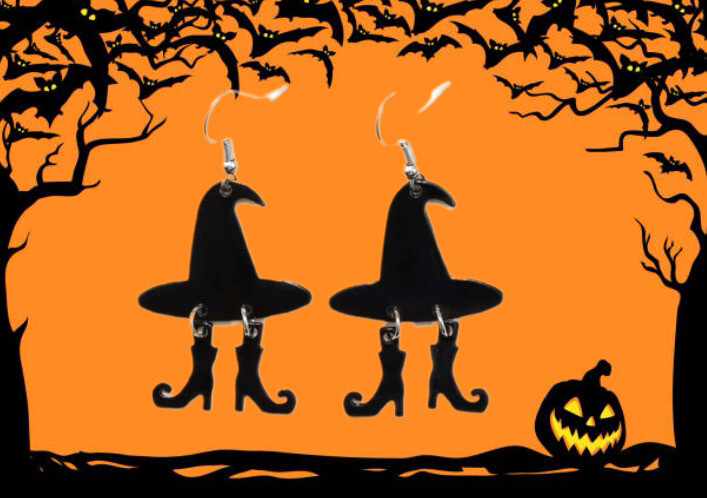 HALLOWEEN EARRINGS 