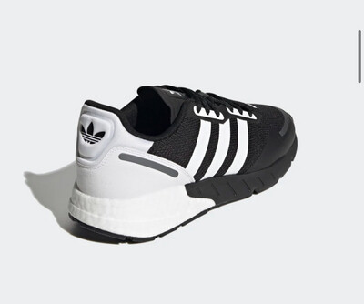 MEN ADIDAS ZX 1K BOOST SNEAKERS