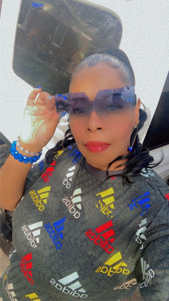 “BADDEST CHICK” SUNGLASSES