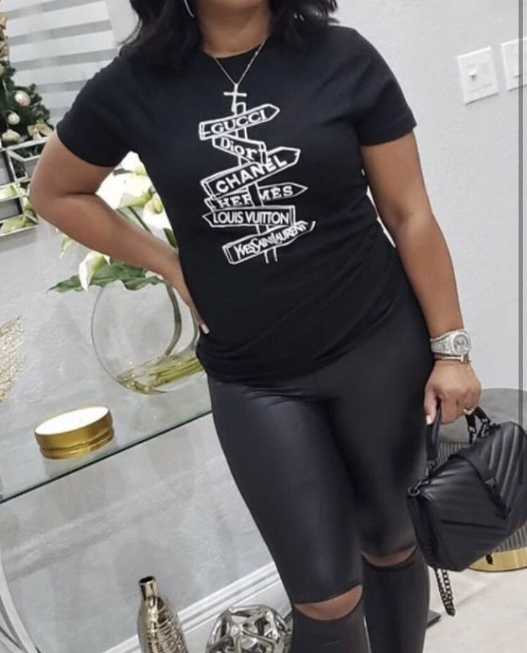 BOUGEE TEE