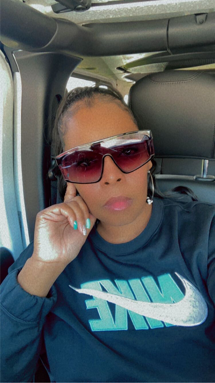 &quot;LOOK AGAIN&quot; SUGLASSES