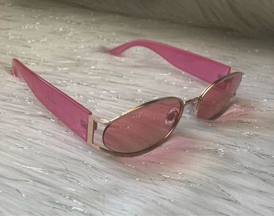 PINK SUNGLASSES