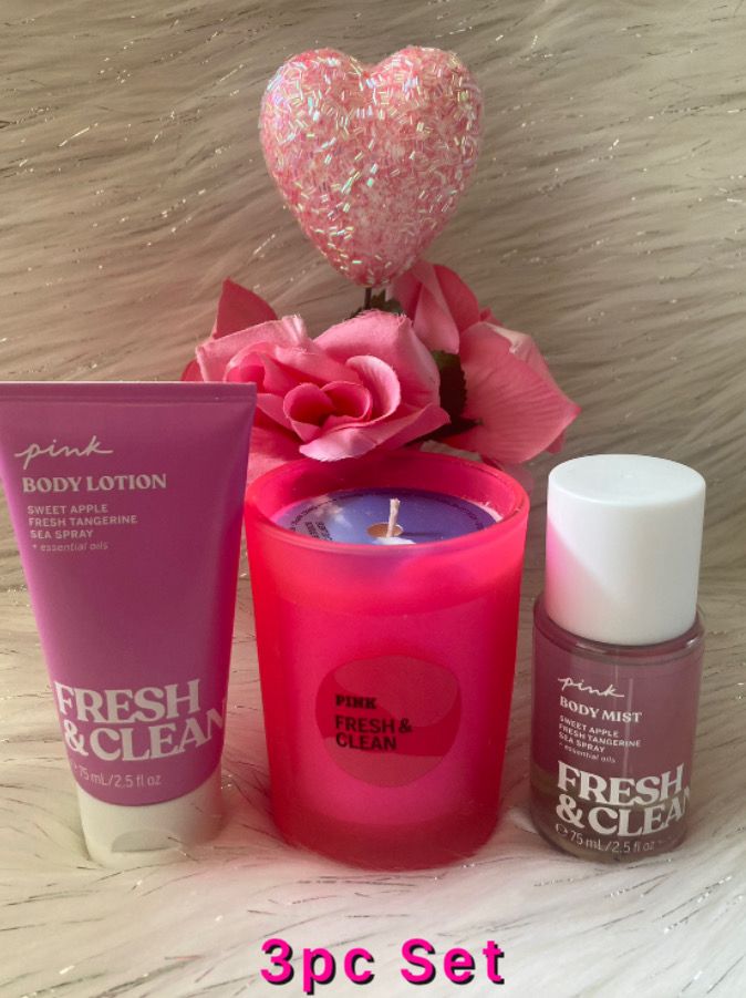 VS FRESH &amp; CLEAN SET
