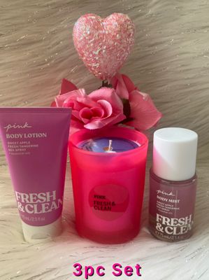 VS FRESH &amp; CLEAN SET