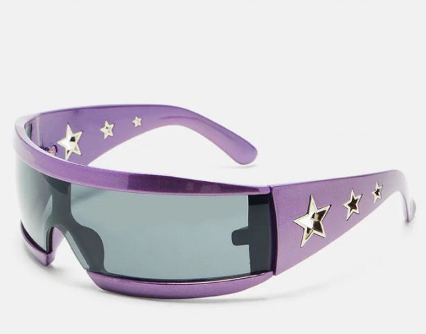“ROCK STAR” SUNGLASSES