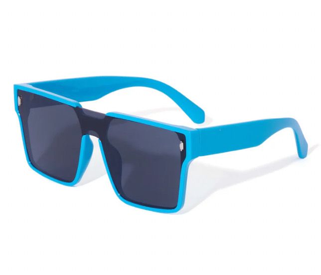 “TRUE BLUE” SUNGLASSES