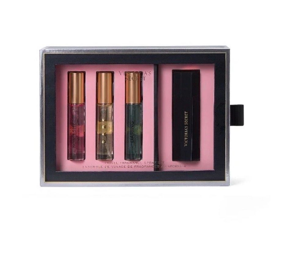 Victorias Secret 3pc Mini Perfume