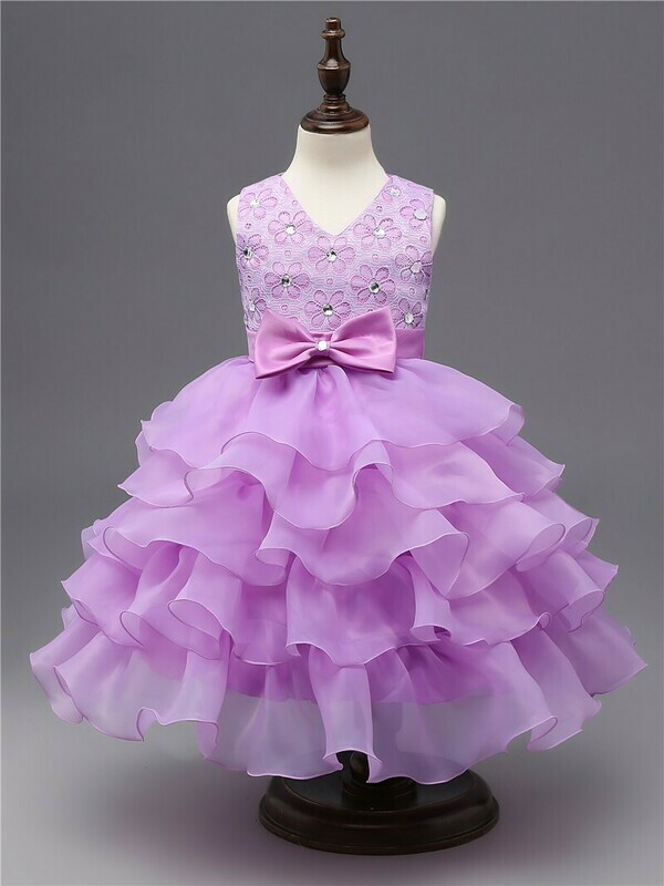 Summer 2020 Formal Kids Dress For Girls
You save 10% off the regular price of $32.54