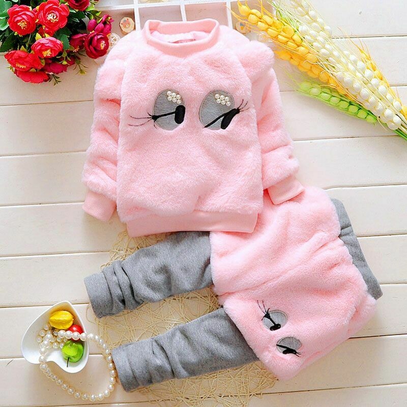 2019/2020 Winter Toddler Girls Clothes 2pcs Set
You save 10% off the regular price of $65.00