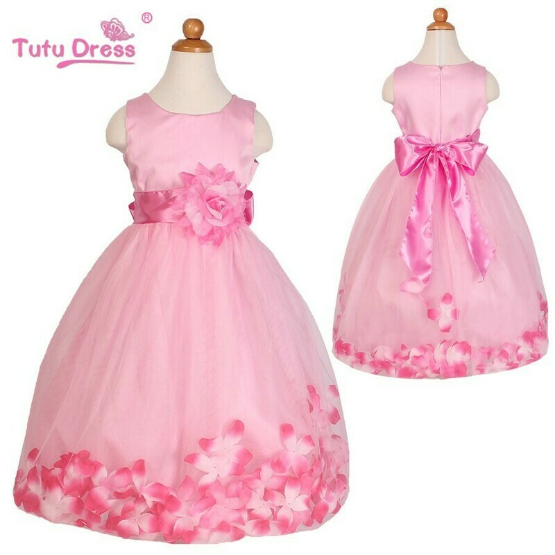 New Summer Girls Sleeveless Party Dress
You save 5% off the regular price of $35.30