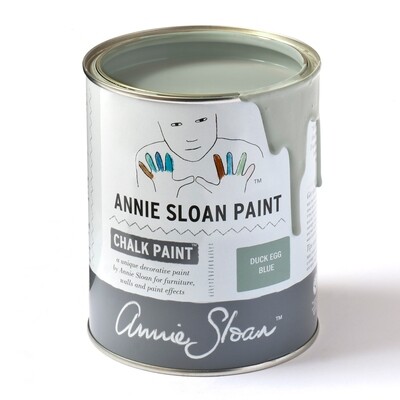 Duck Egg Blue Chalk Paint™ by Annie Sloan