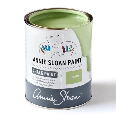 Lem Lem Chalk Paint™ by Annie Sloan