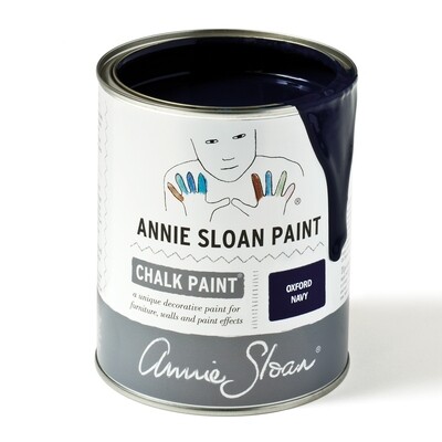 Oxford Navy Chalk Paint™ by Annie Sloan