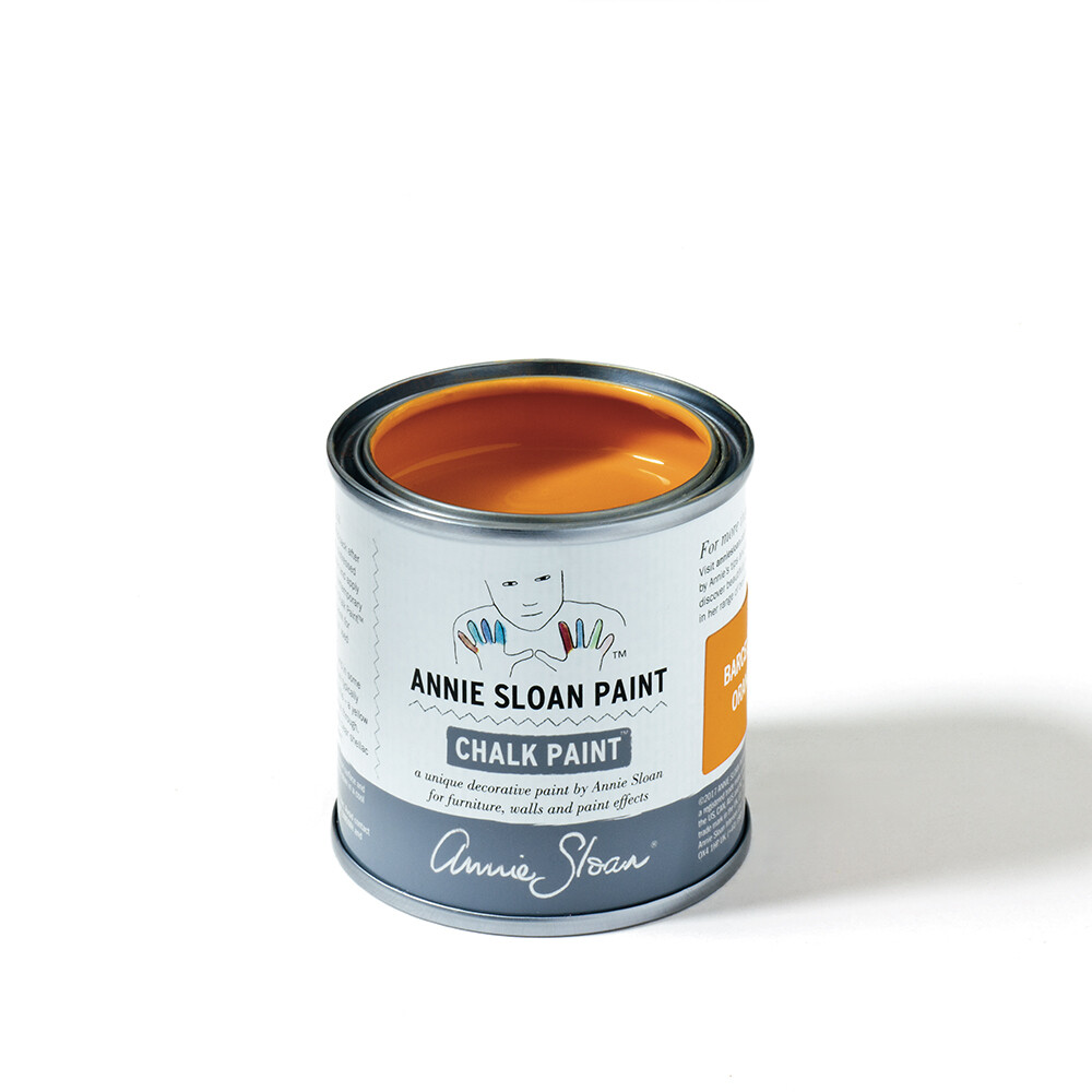 Barcelona Orange Chalk Paint™ by Annie Sloan