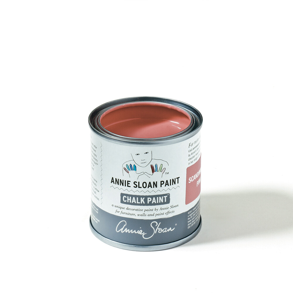 Scandinavian Pink Chalk Paint™ by Annie Sloan