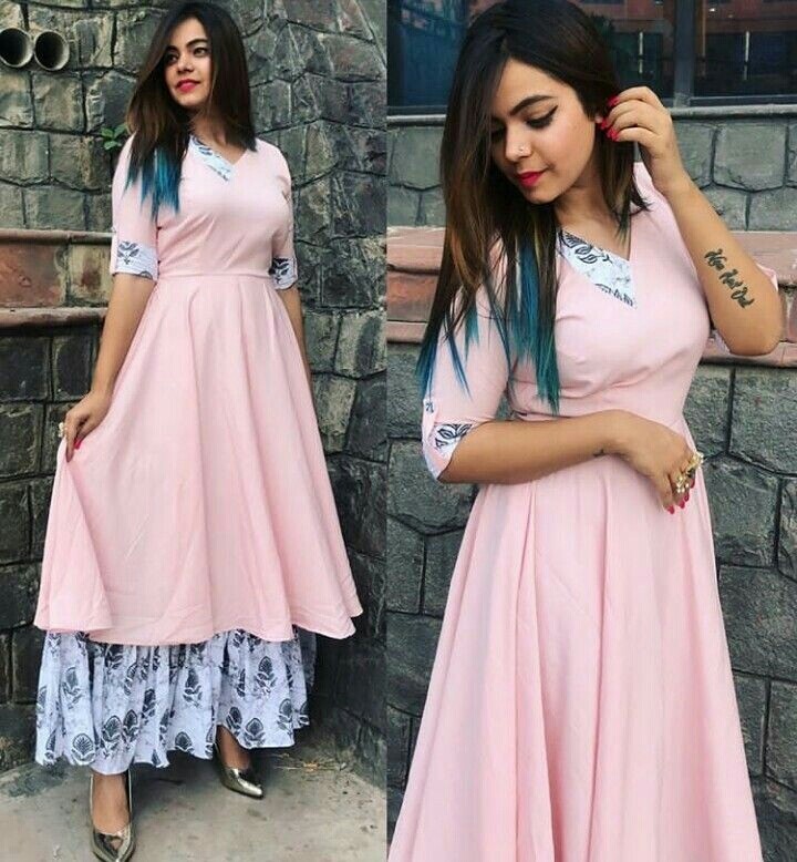 Designer Kurtis
