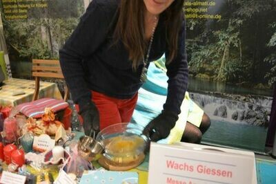 3er-Paket Wachsgießen – Energetische Reinigung & Blockaden Lösung 3er-Paket Wachsgießen – Energetische Reinigung & Blockaden Lösung