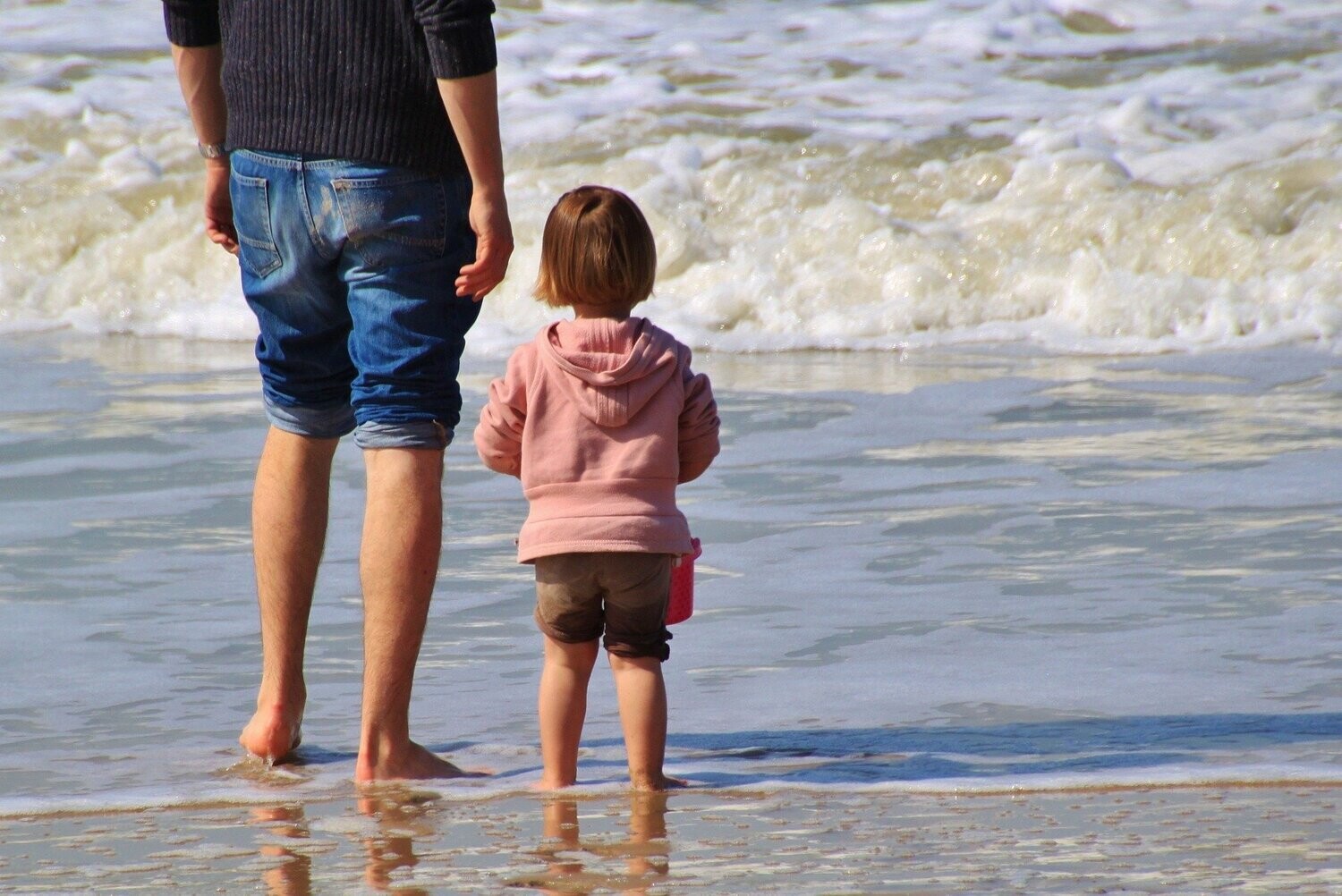 Frühbucher Preis: Seminar „Papa, ich lasse dich los“ – Heilung der Vater-Kind-Beziehung